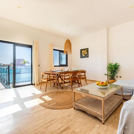 Casa Mirador Del Castillo Cotillo Екстериор снимка