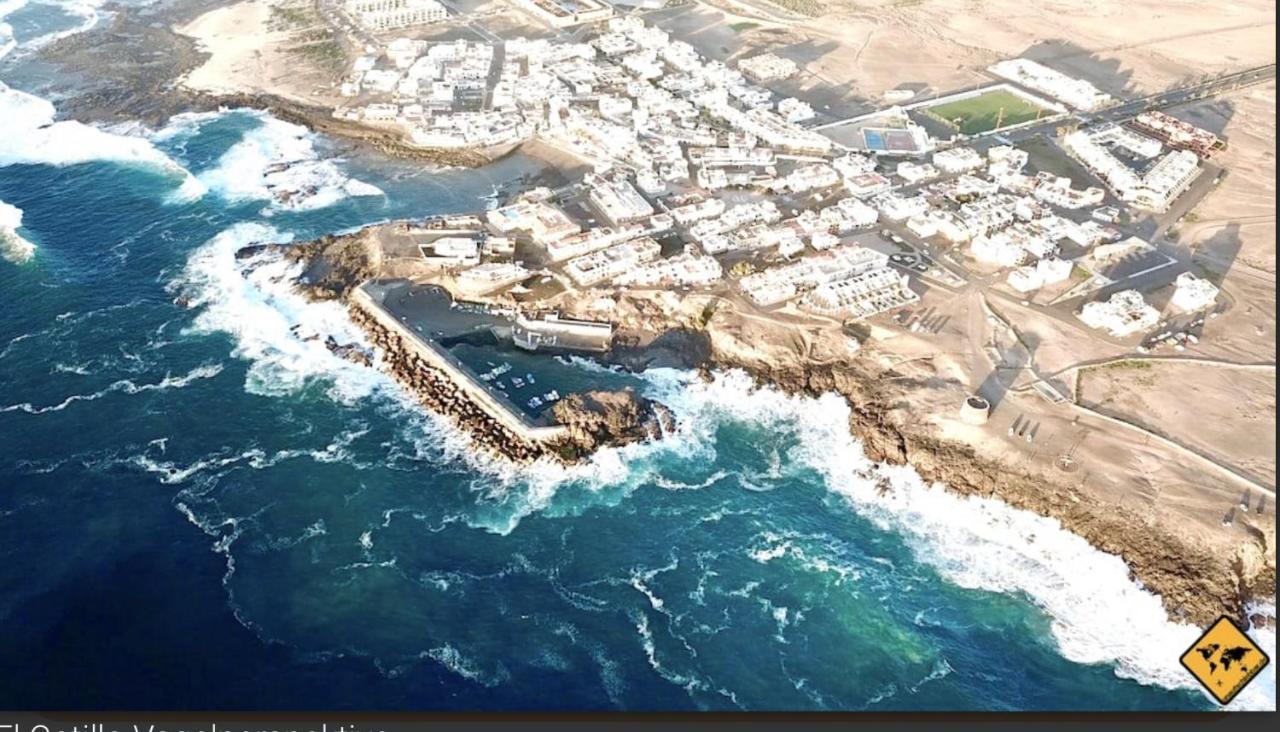 Casa Mirador Del Castillo Cotillo Екстериор снимка