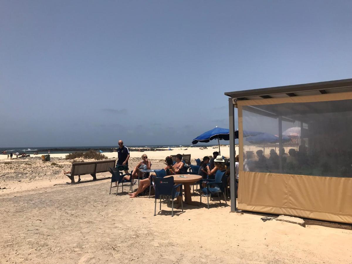Casa Mirador Del Castillo Cotillo Екстериор снимка