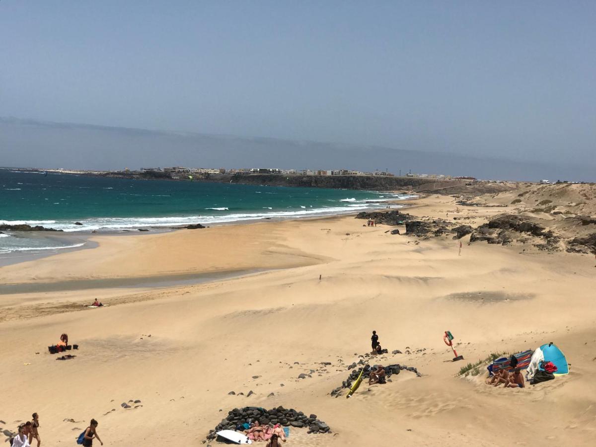 Casa Mirador Del Castillo Cotillo Екстериор снимка