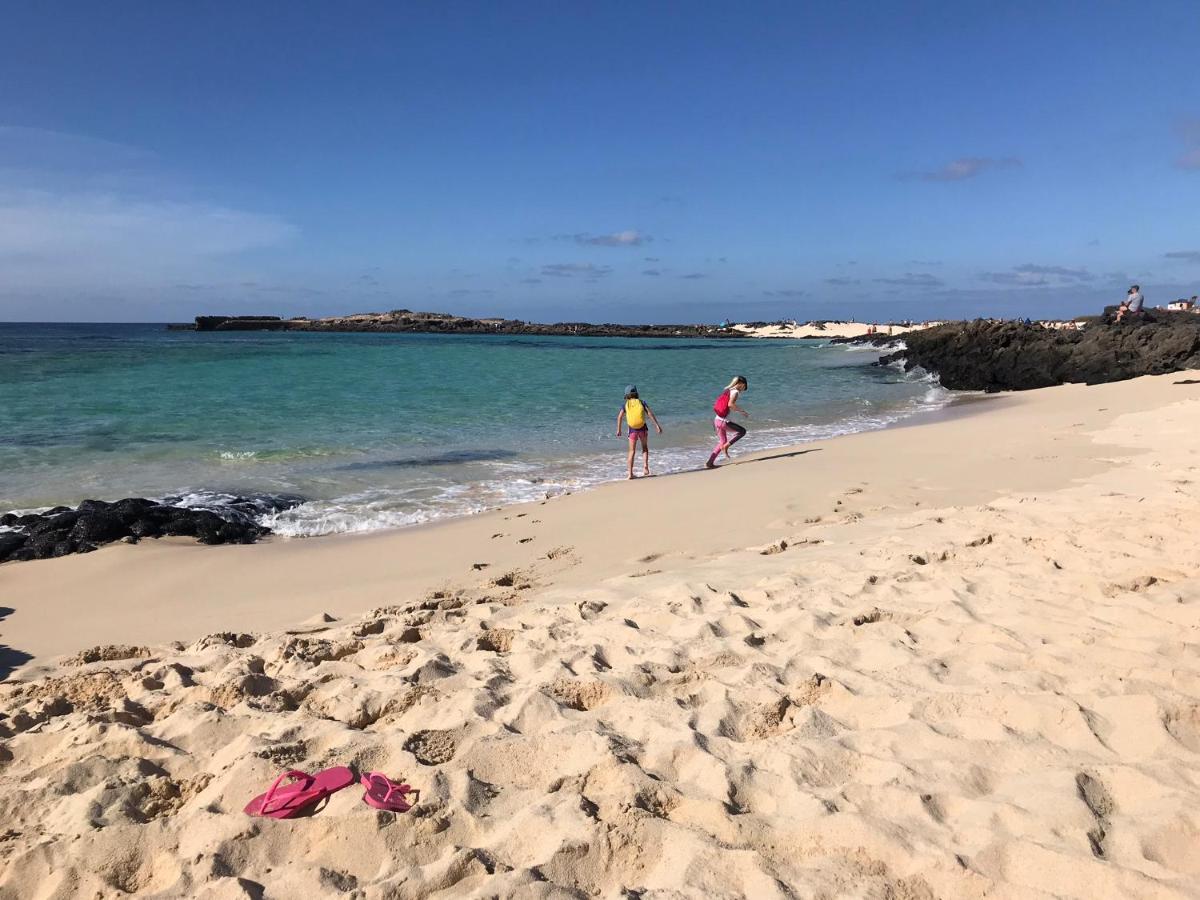 Casa Mirador Del Castillo Cotillo Екстериор снимка