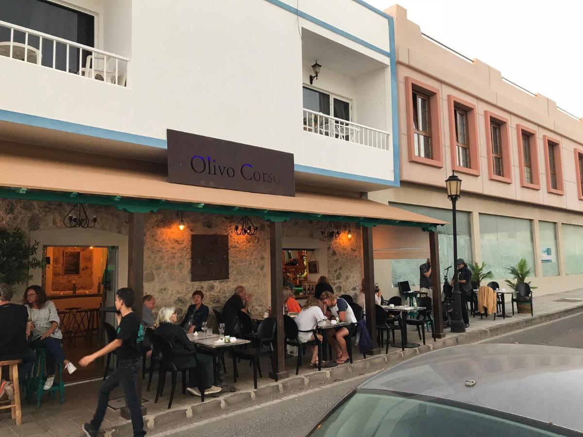 Casa Mirador Del Castillo Cotillo Екстериор снимка