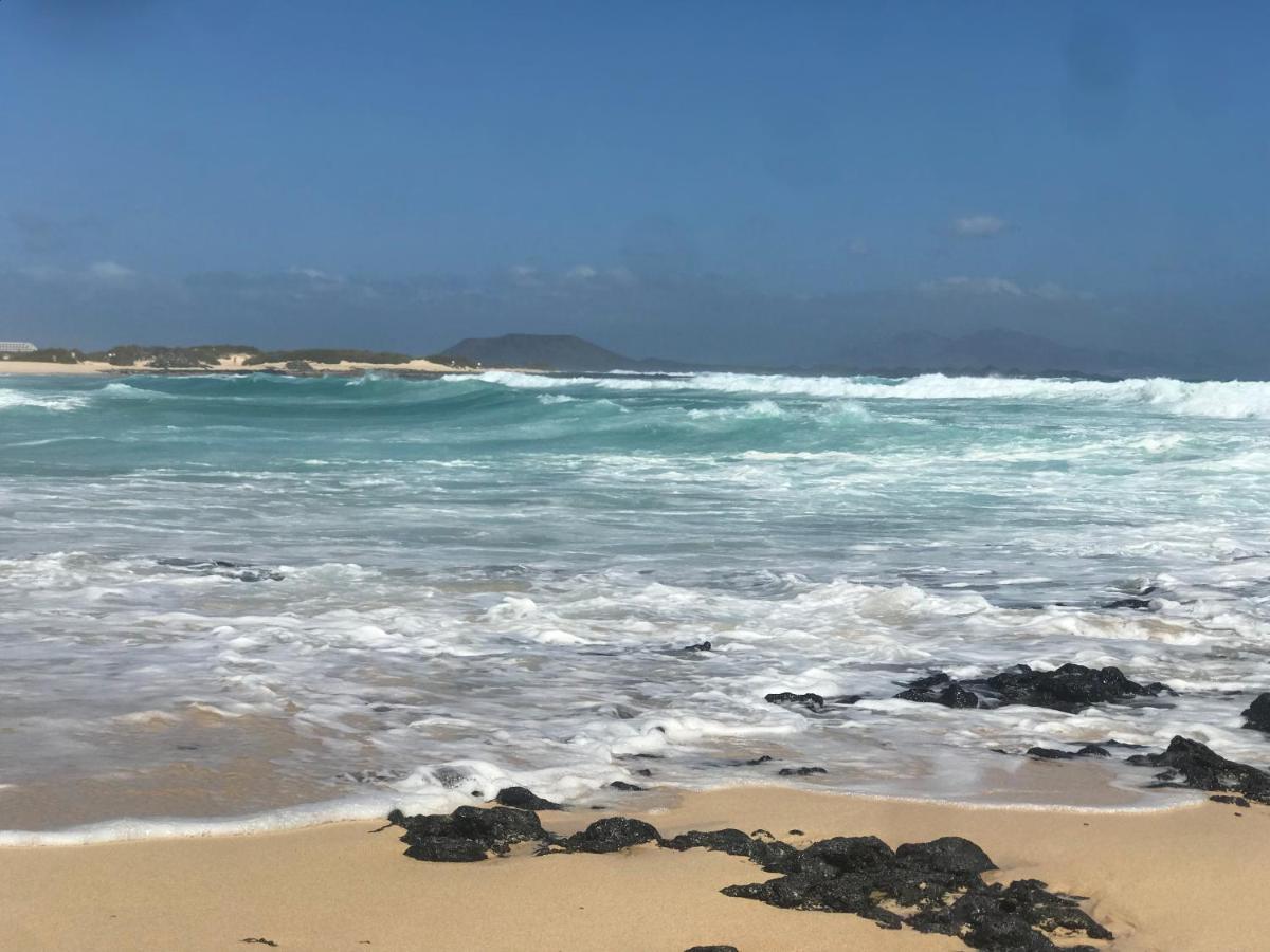 Casa Mirador Del Castillo Cotillo Екстериор снимка