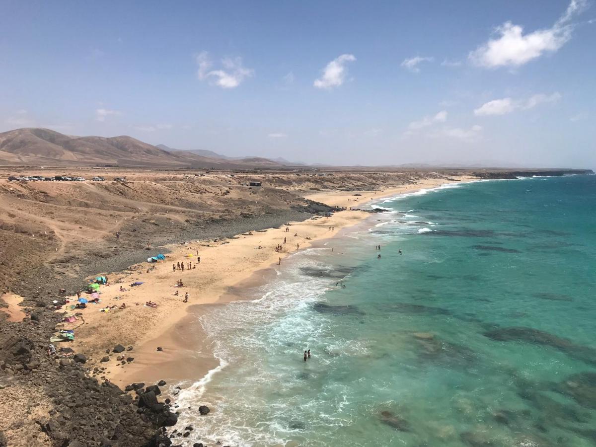 Casa Mirador Del Castillo Cotillo Екстериор снимка
