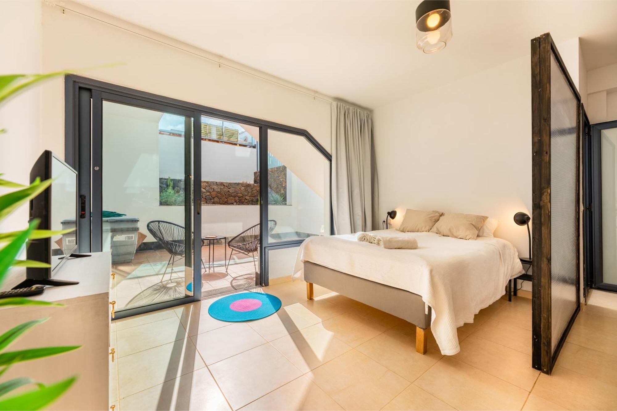 Casa Mirador Del Castillo Cotillo Екстериор снимка