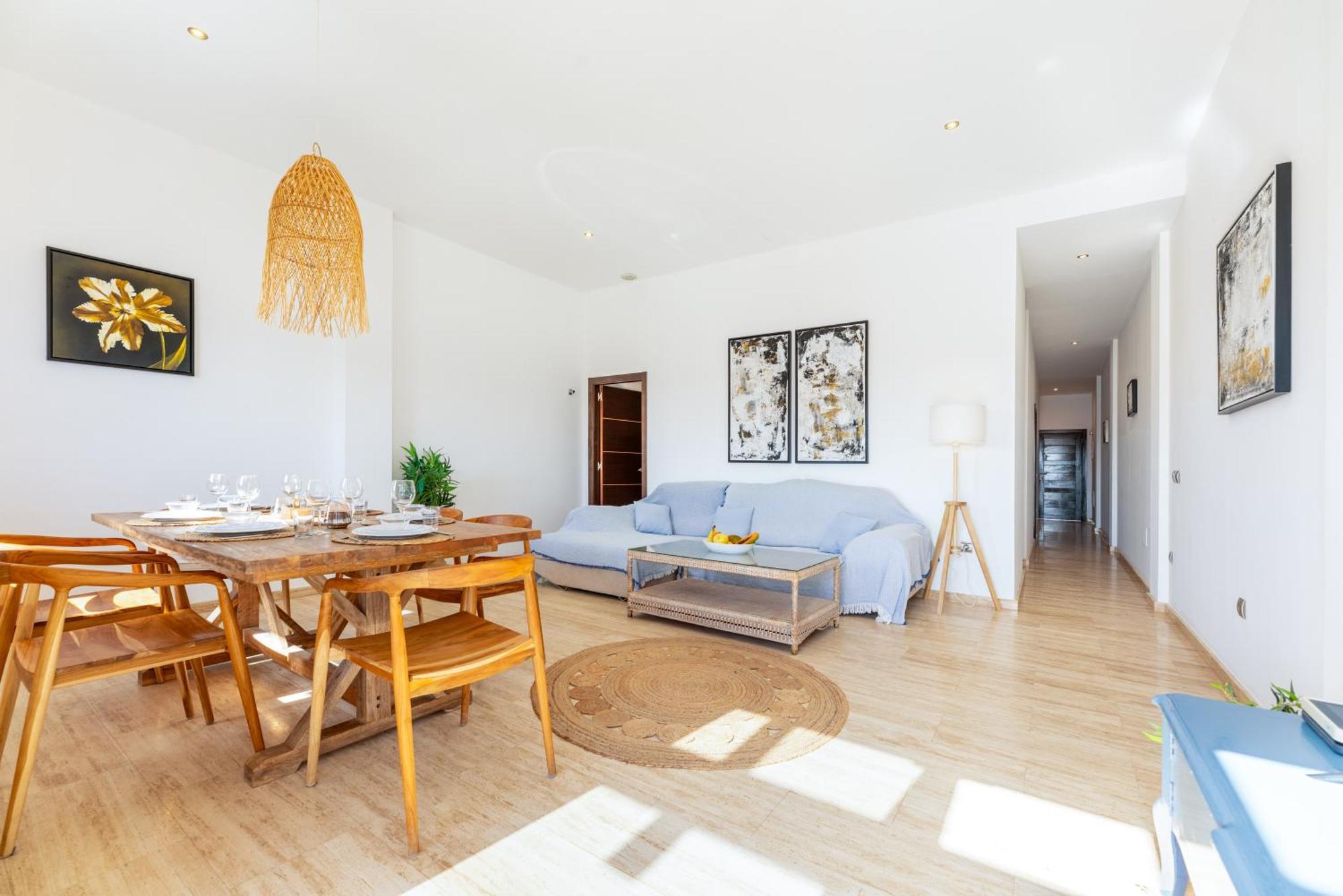 Casa Mirador Del Castillo Cotillo Екстериор снимка