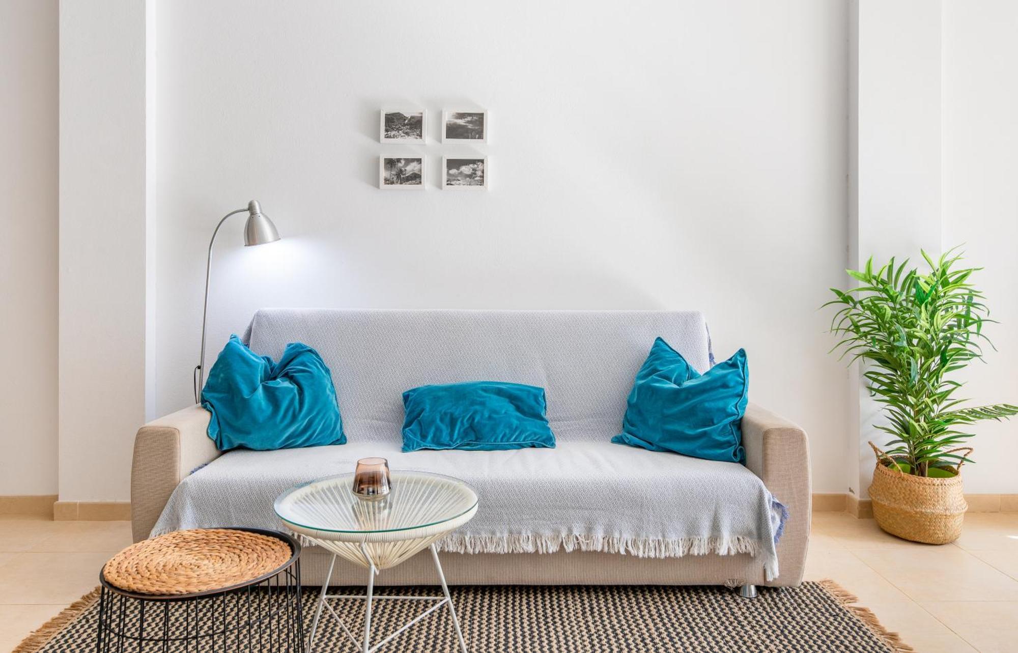Casa Mirador Del Castillo Cotillo Екстериор снимка