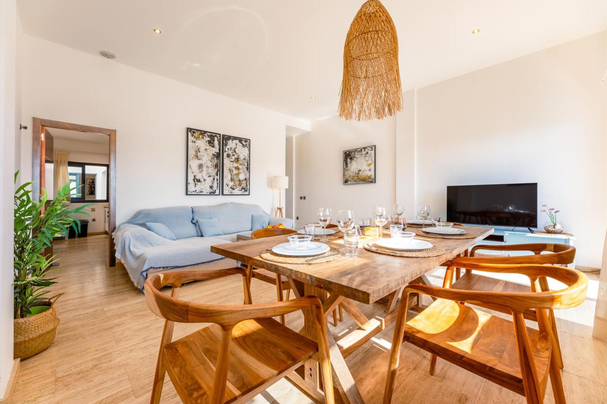 Casa Mirador Del Castillo Cotillo Екстериор снимка
