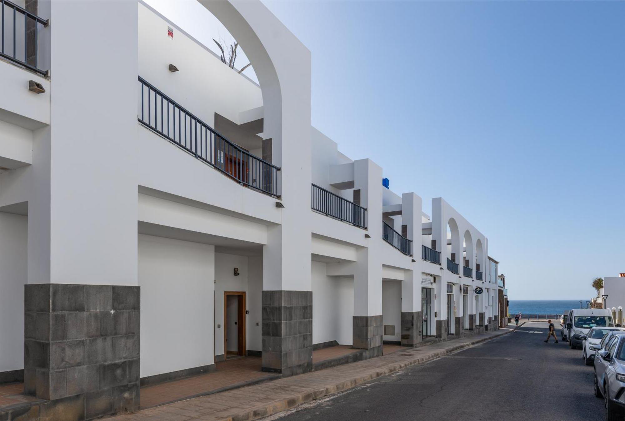 Casa Mirador Del Castillo Cotillo Екстериор снимка