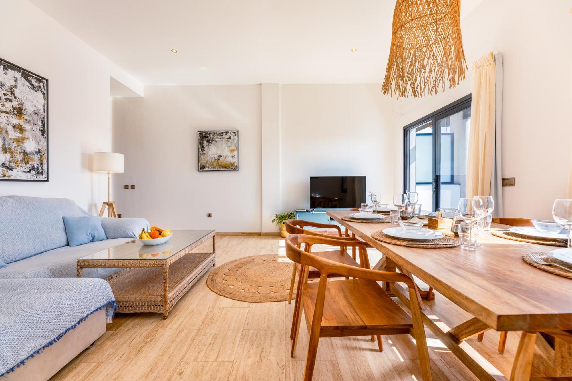 Casa Mirador Del Castillo Cotillo Екстериор снимка