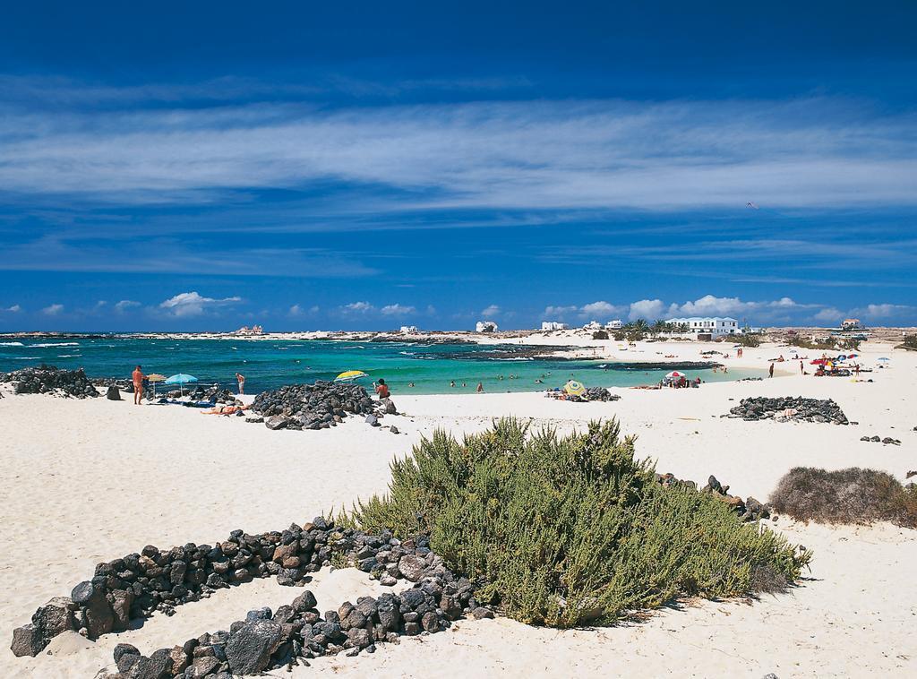Casa Mirador Del Castillo Cotillo Екстериор снимка
