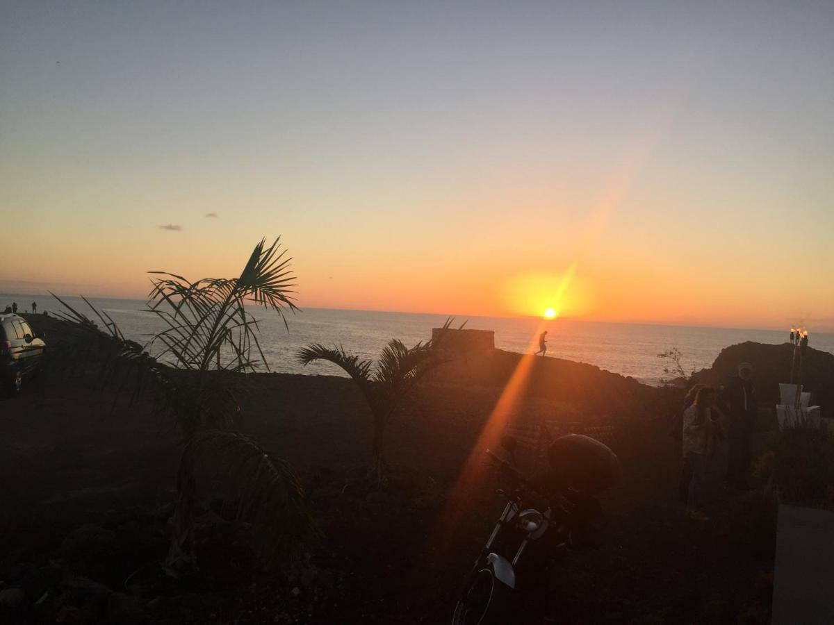 Casa Mirador Del Castillo Cotillo Екстериор снимка